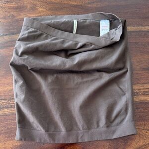 Bordeaux Chocolate Seamless Undergarment